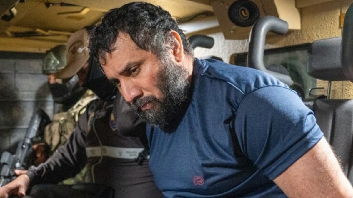 El jefe de Los Choneros, José Macías Villamar, alias 'Fito'.