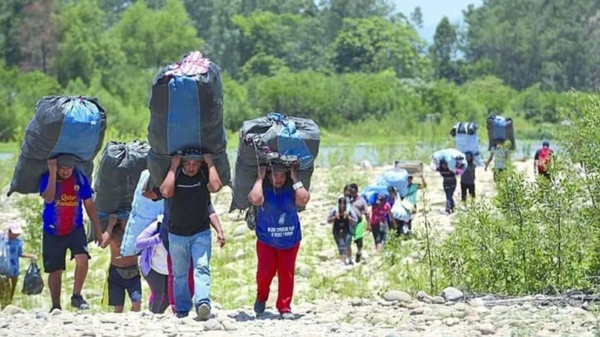 Foto: El País de Tarija