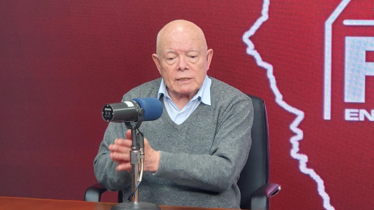 Presidente del TSE, Oscar Hassenteufel. Foto: ANF