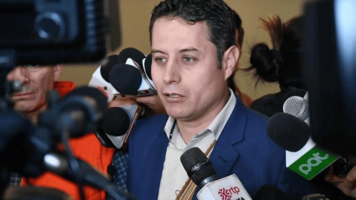 Edman Lara. Foto: Diario Libre