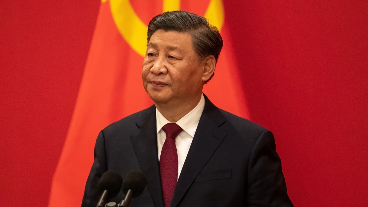 El presidente de China, Xi Jinping.