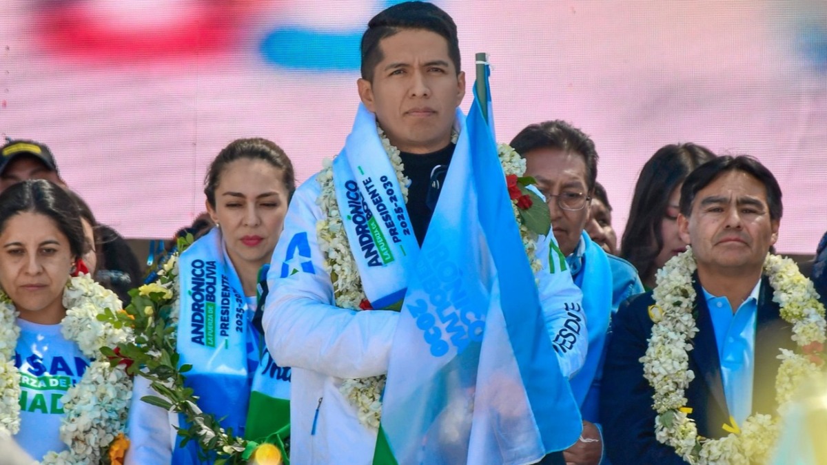 Foto: Andrónico Rodríguez
