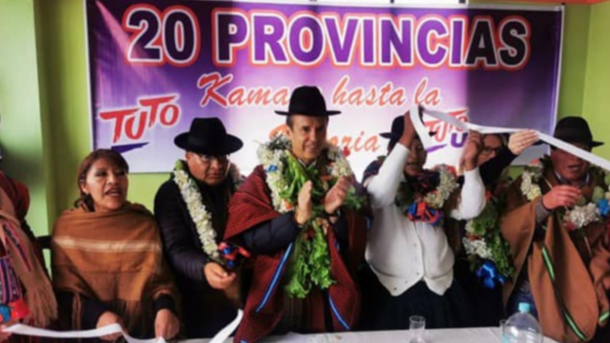 Foto: Jorge Tuto Quiroga.