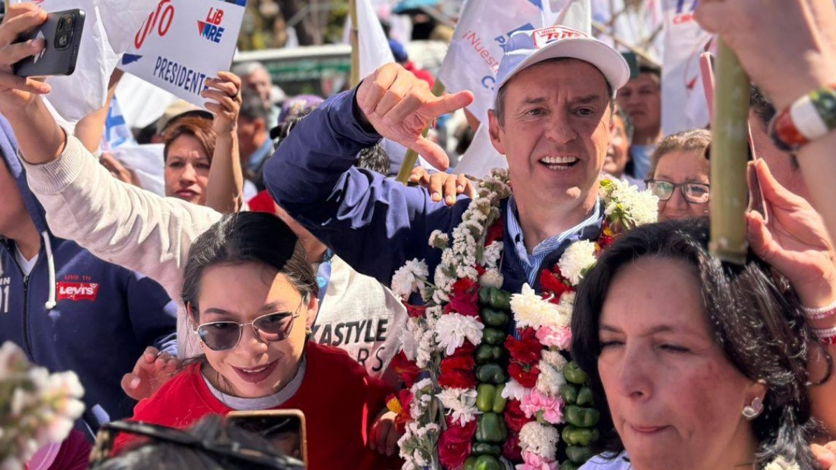 Foto: Jorge Tuto Quiroga