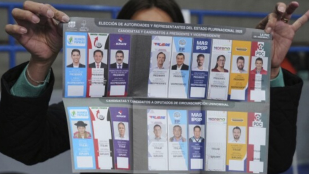 Foto: Palenque TV