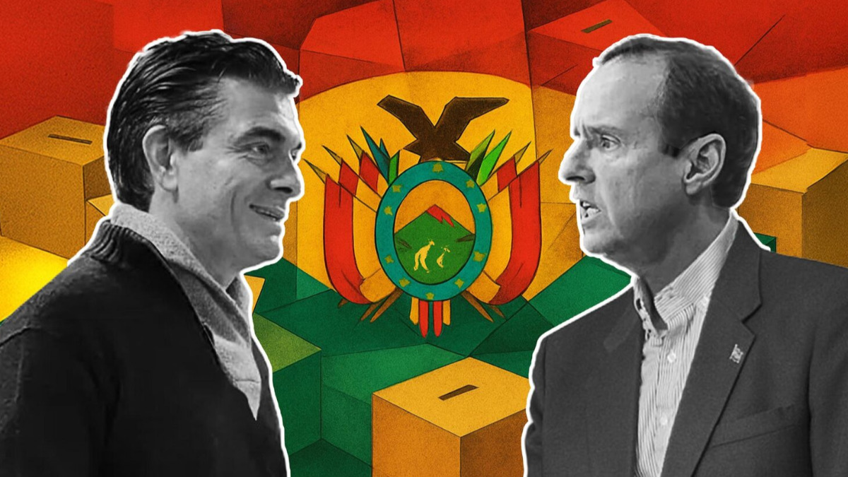 Ilustración Bolivia Verifica