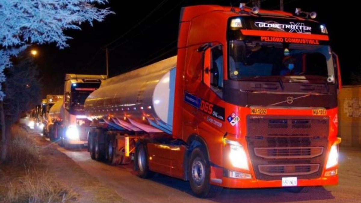 Imagen referencial. Foto: YPFB