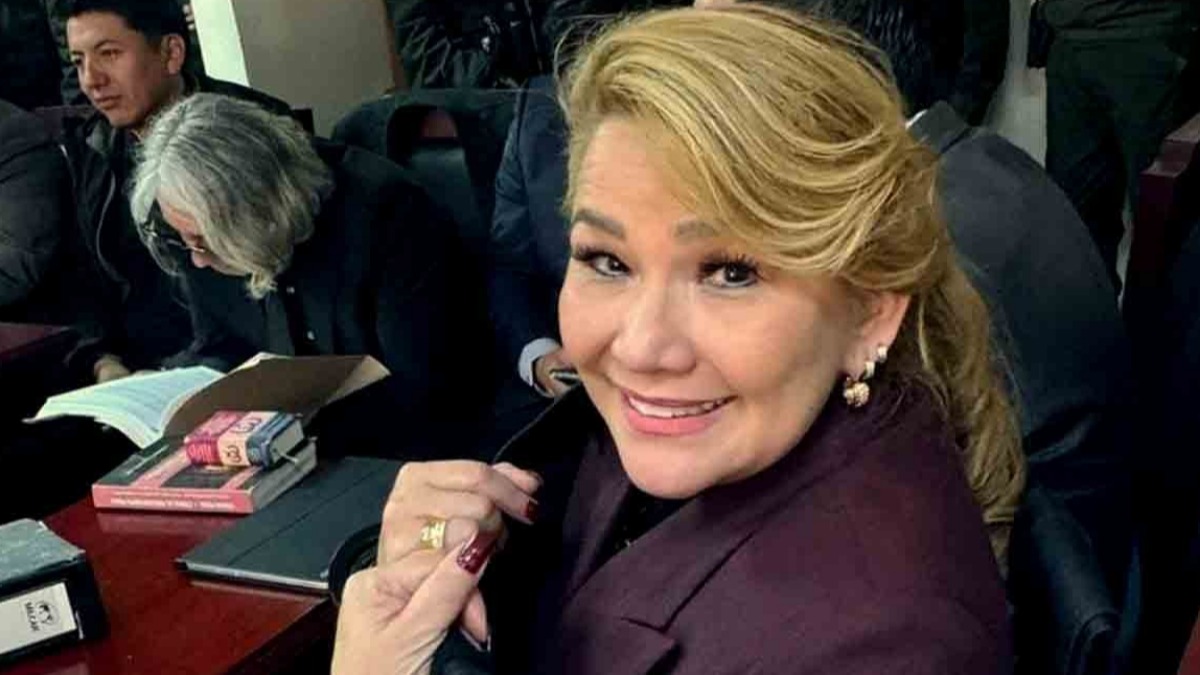 Jeanine Añez