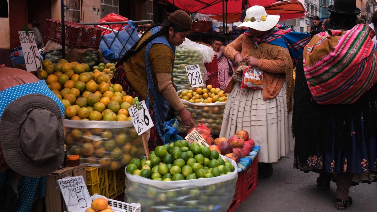 La inflación acumulada hasta junio fue de casi el 17%. Foto: Internet