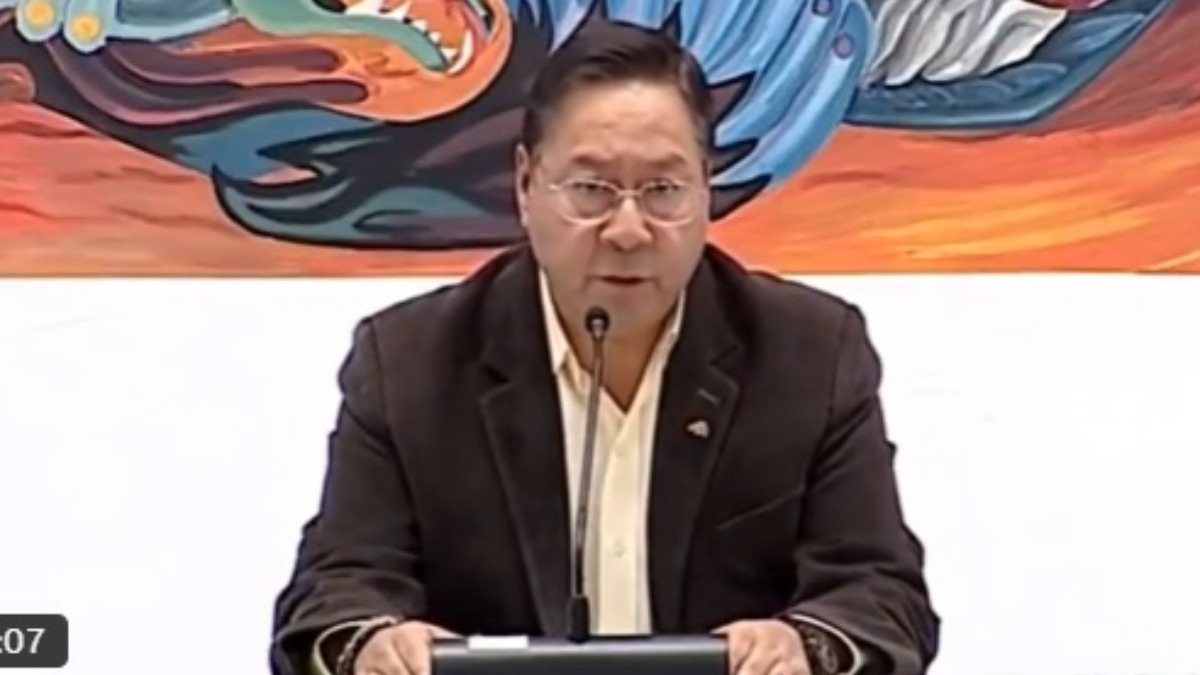 Luis Arce