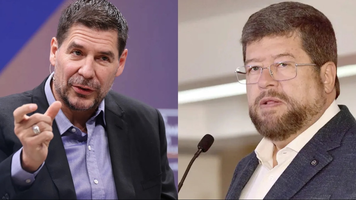 Marcelo Claure decidió apoyar la candidatura de Samuel Doria Medina. Foto: Internet