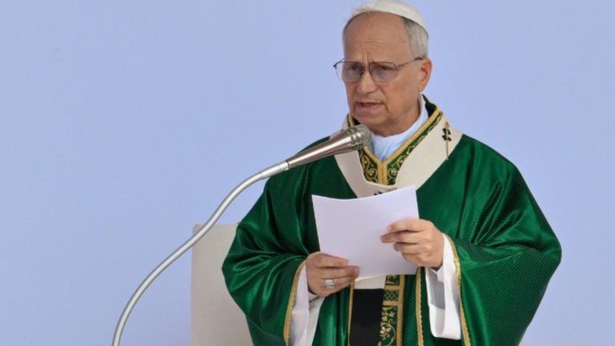 Papa León XIV. Foto: Vatican News