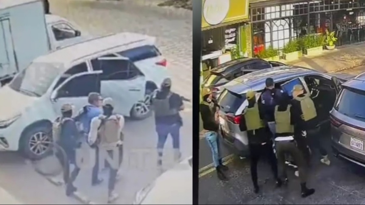 Secuestro de los dos hombres que siguen desaparecidos desde el mes pasado.