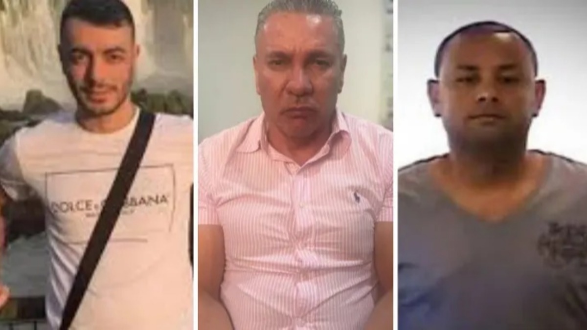 Capos del narcotráfico que estuvieron viviendo en Bolivia sin ser descubiertos.