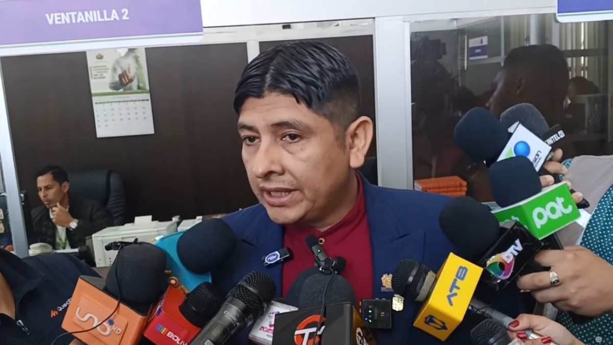 Diputado Rolando Cuellar. Foto: Captura de video