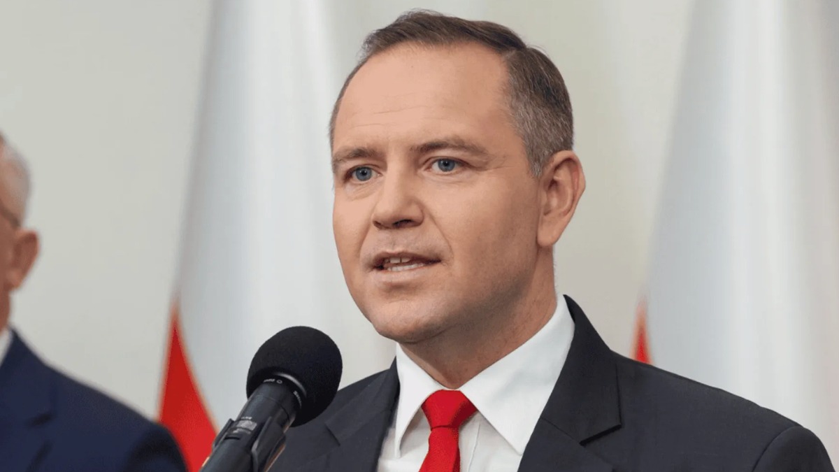 El nuevo presidente de Polonia, Karol Nawrocki.
