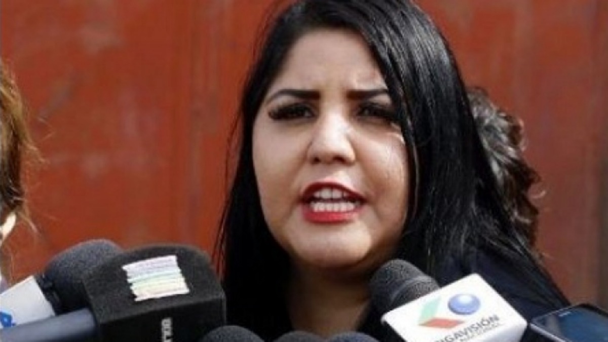 Fiscal Jessica Echavaría.