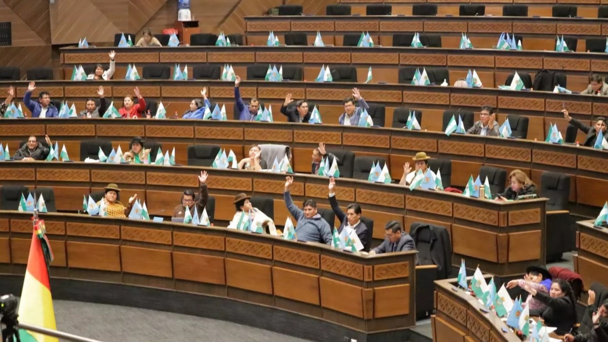 Foto: Cámara de Diputados