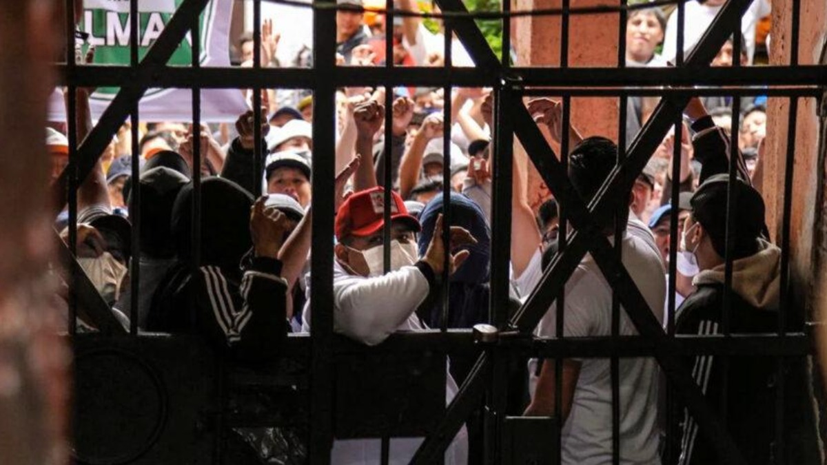 Foto: Defensoría del Pueblo
