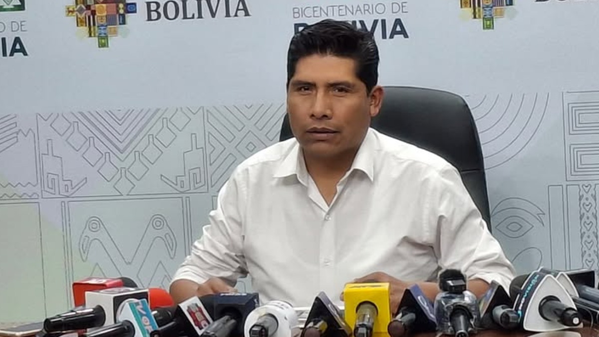 Franklin Flores, exgerente de Emapa. Foto: RRSS