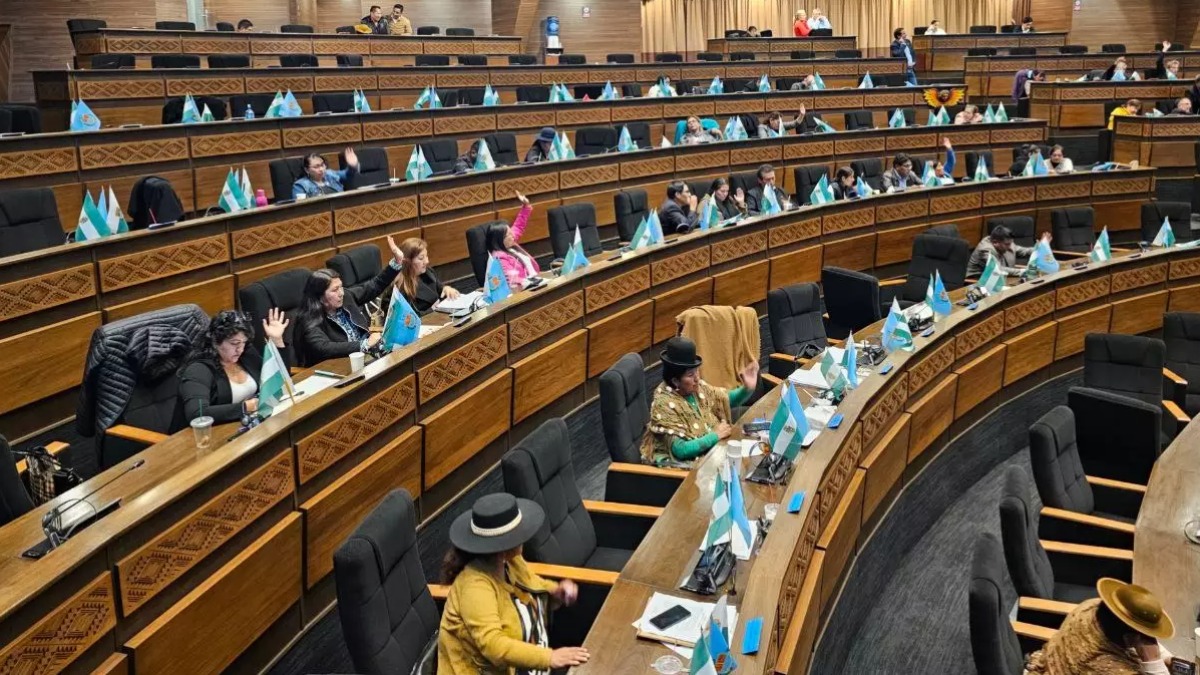La Cámara de Diputados Sancionó la norma. Foto: Diputados