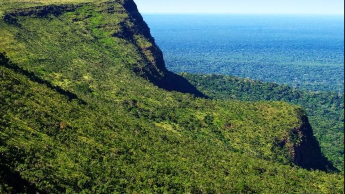Parque Nacional Noel Kempff. Foto: Fundación Irfa