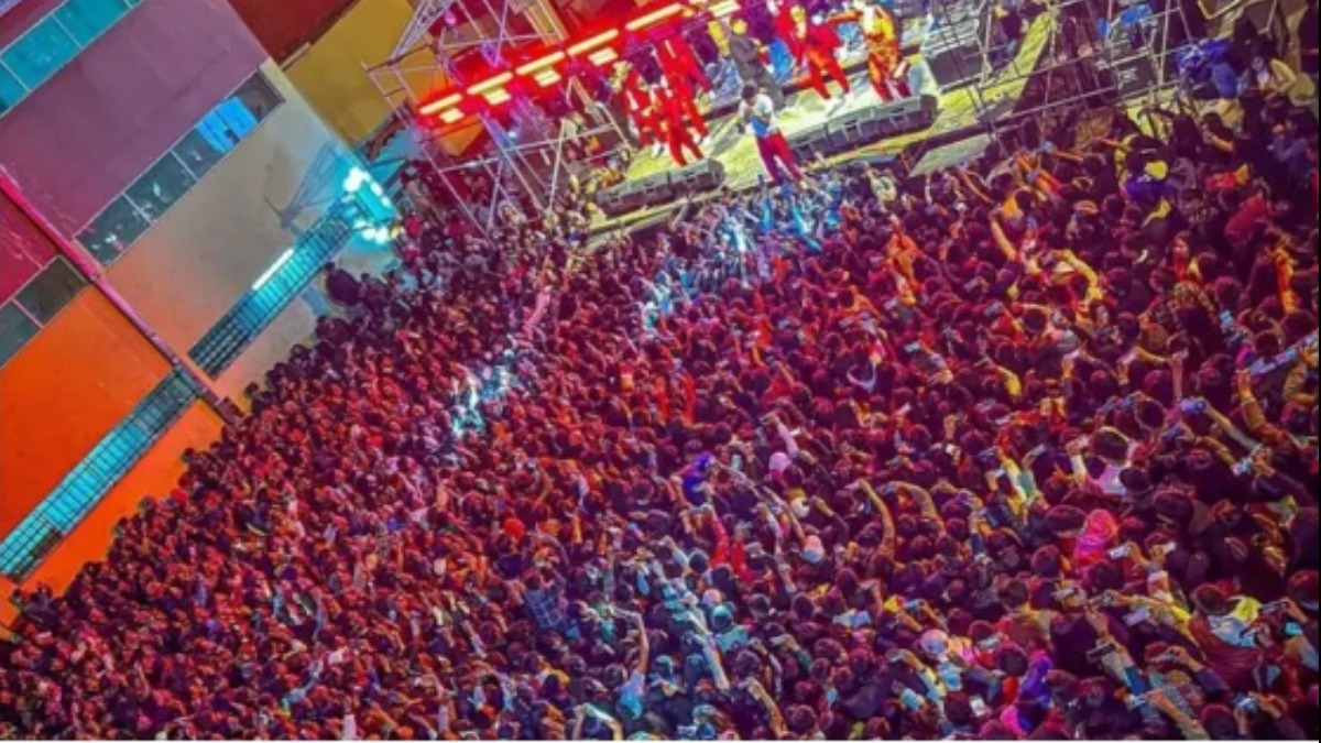 Saracho Fest. Foto: RRSS