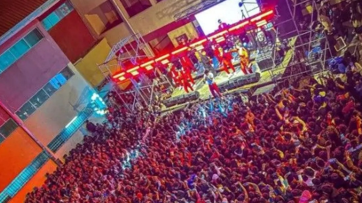 Saracho Fest. Foto: RRSS