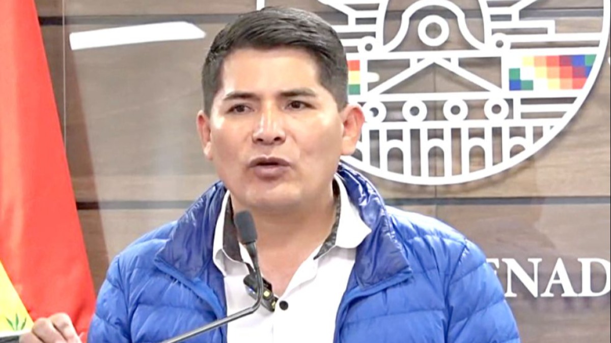 Senador androniquista Pedro Vargas. Foto: Internet