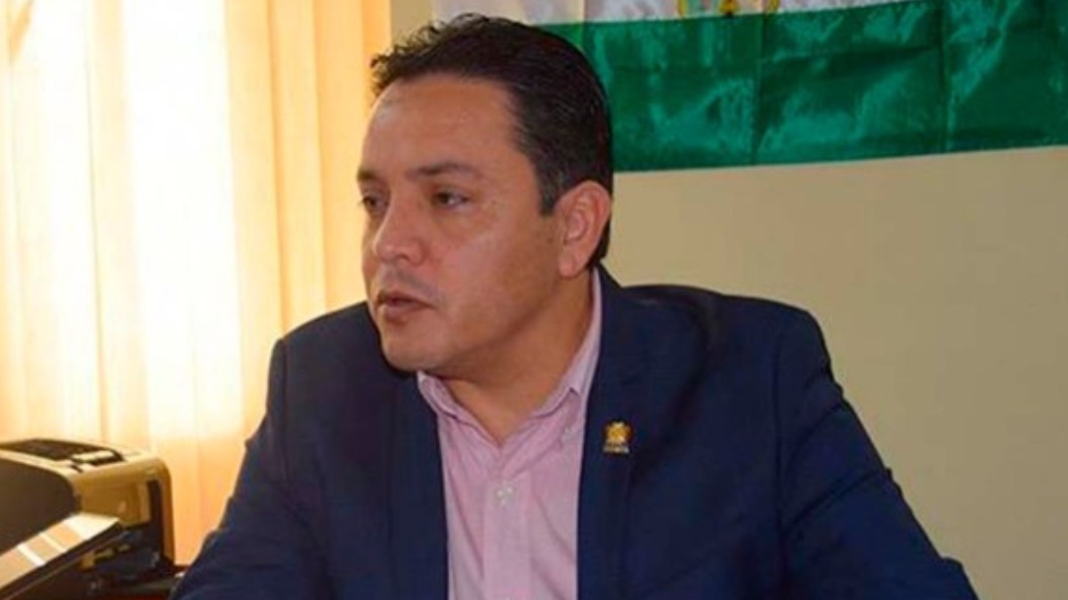 Senador Henry Montero. Foto: ANF