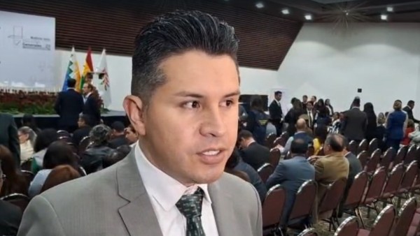 Monolo Rojas, diputado electo del PDC. Foto: Captura de video