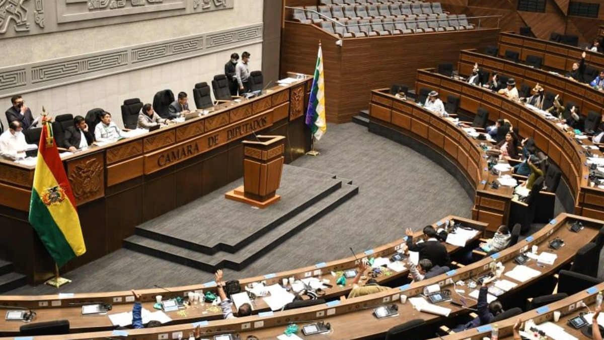 Asamblea Legislativa. Foto: Internet