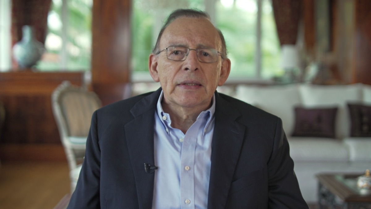 Augusto López-Claros está al frente de la propuesta.