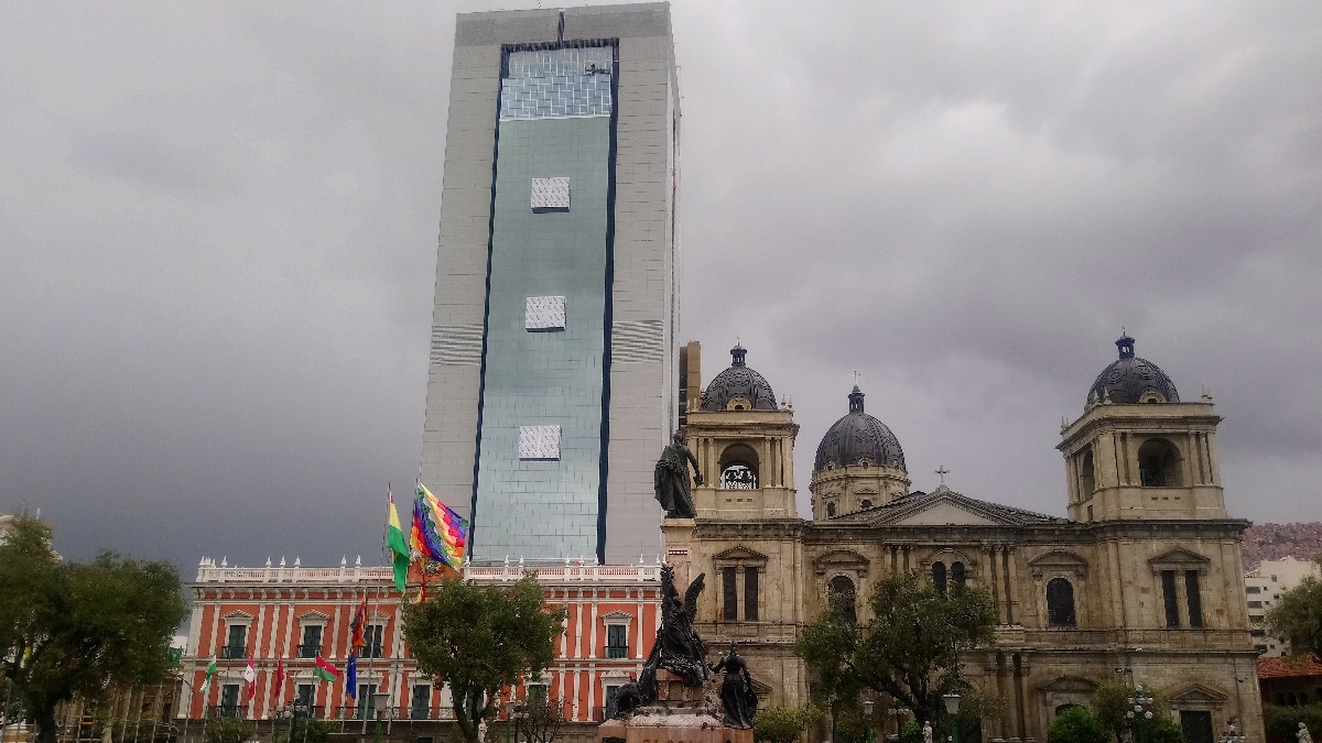 Casa Grande del Pueblo