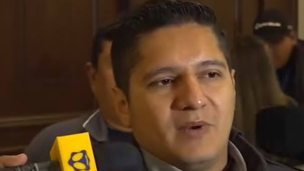 Diputado electo del PDC Ricardo Rada Zeballos. Foto: Internet