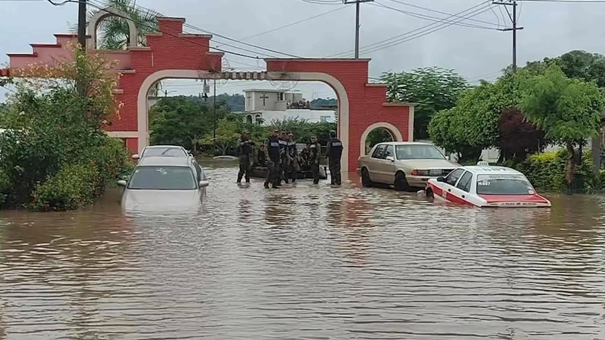 El Gobierno de Hidalgo ha puesto a disposición de sus habitantes una red de albergues para que las personas en 
