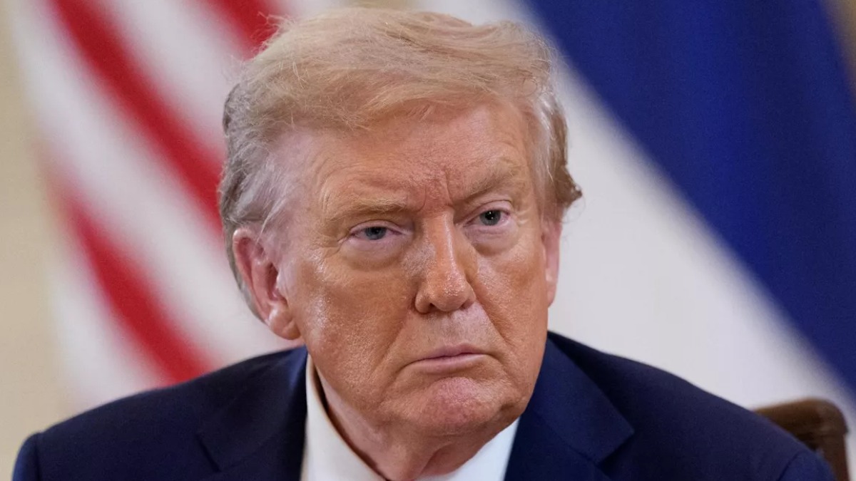 El presidente de Estados Unidos, Donald Trump.