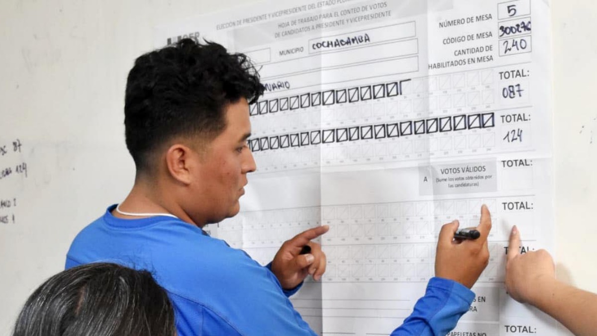 Foto: Opinión