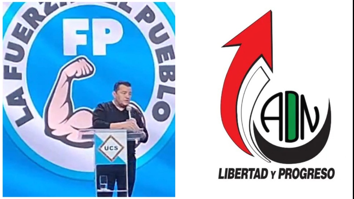 Las alianzas que sacaron menos del 3% en las elecciones del 17 de agosto. Foto: ANF