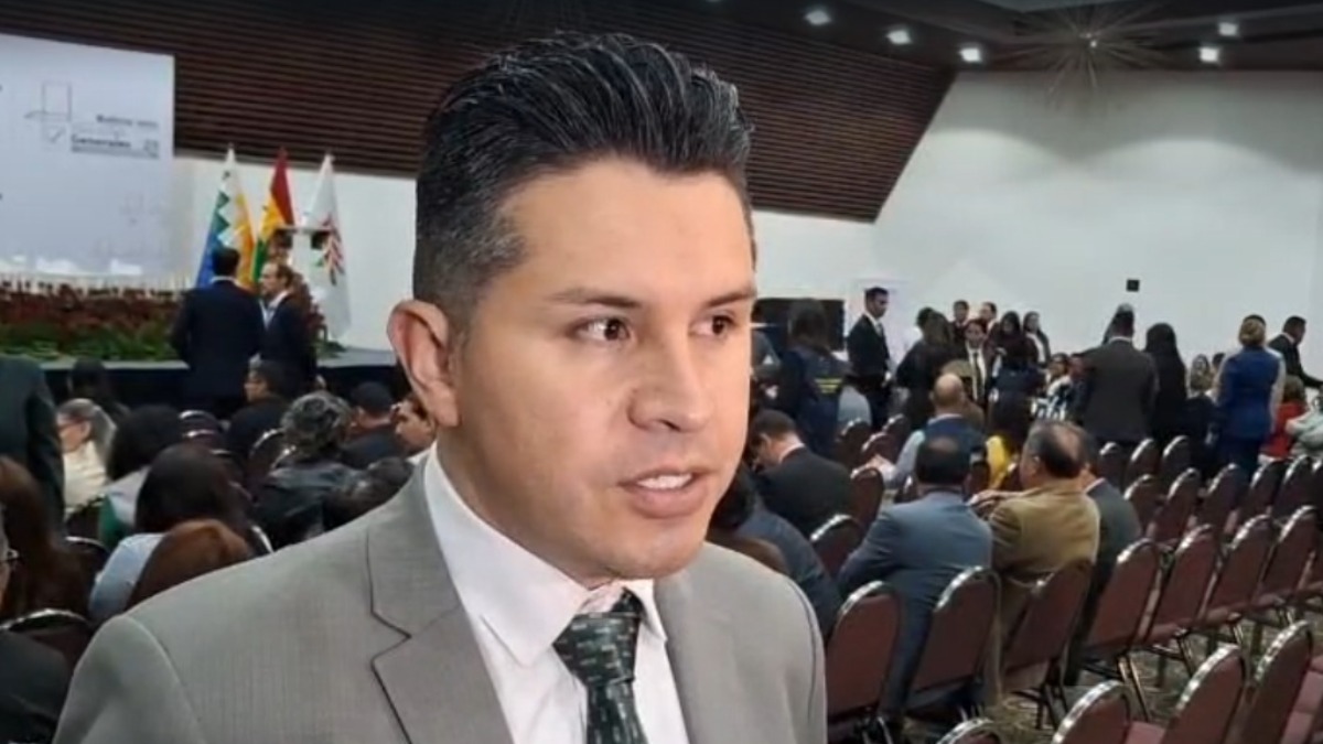 Monolo Rojas, diputado electo del PDC. Foto: Captura de video