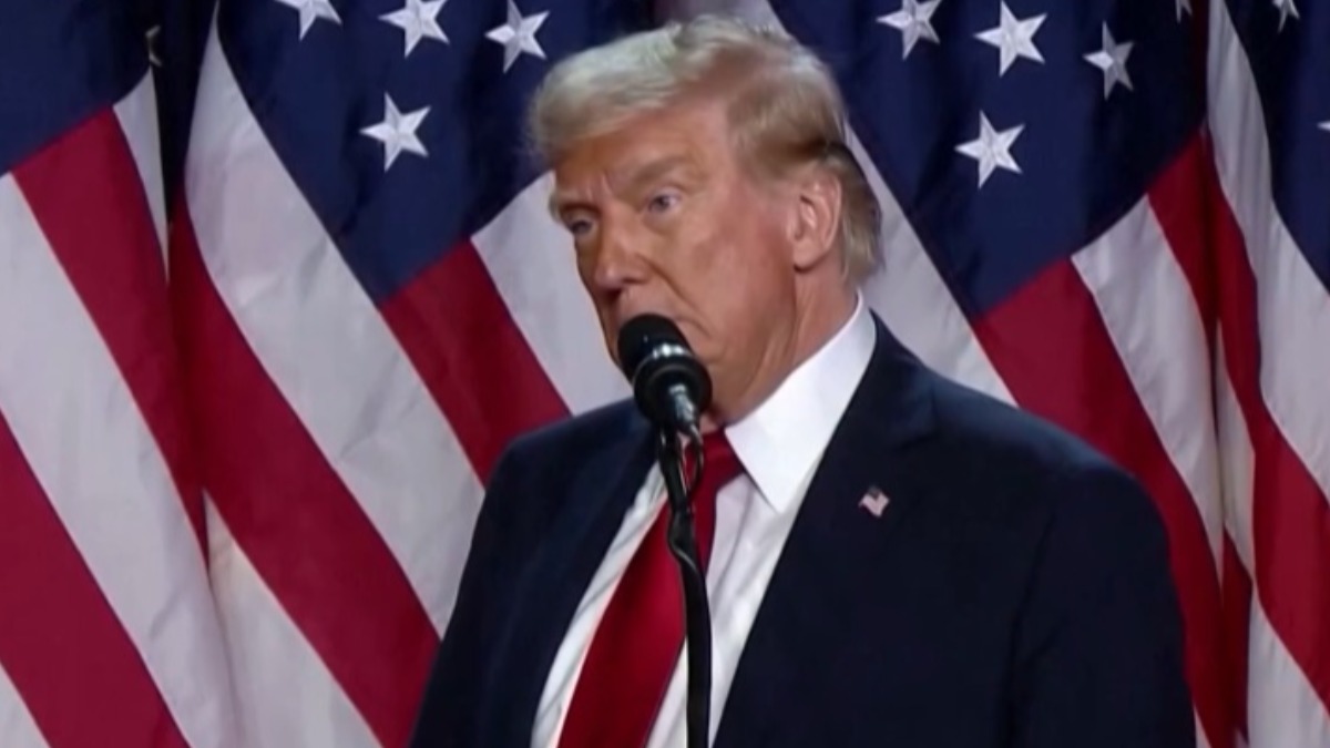 Presidente de EEUU, Donald Trump. Foto: Internet