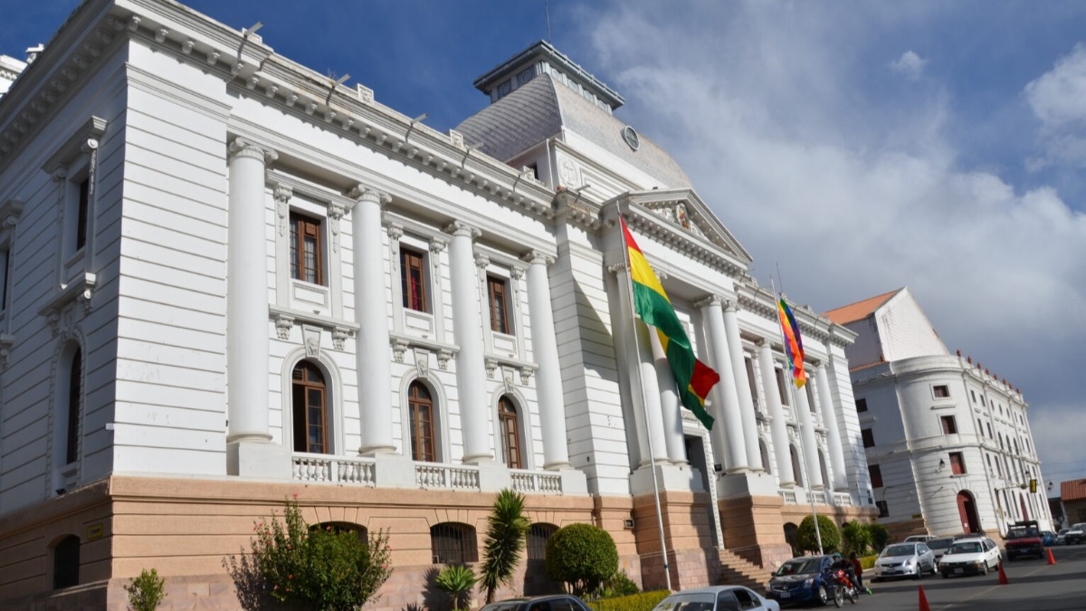 Tribunal Supremo de Justicia. Foto: TSJ