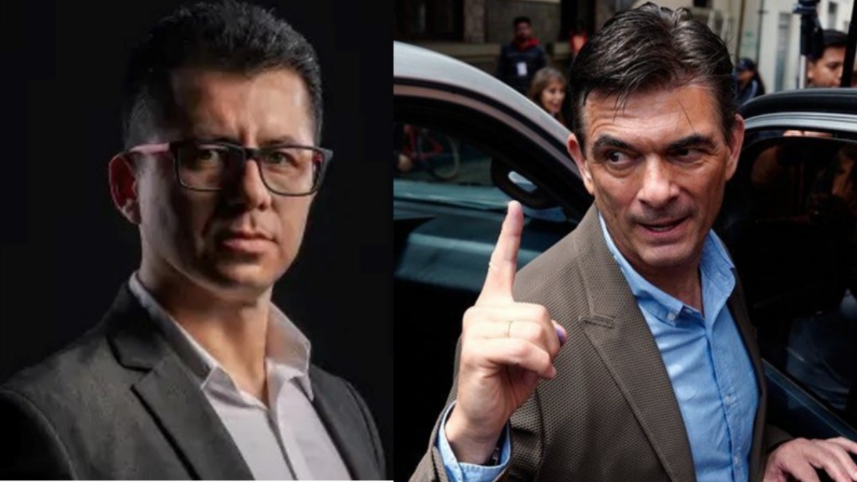 Composición. Freddy Vidovic y Rodrigo Paz