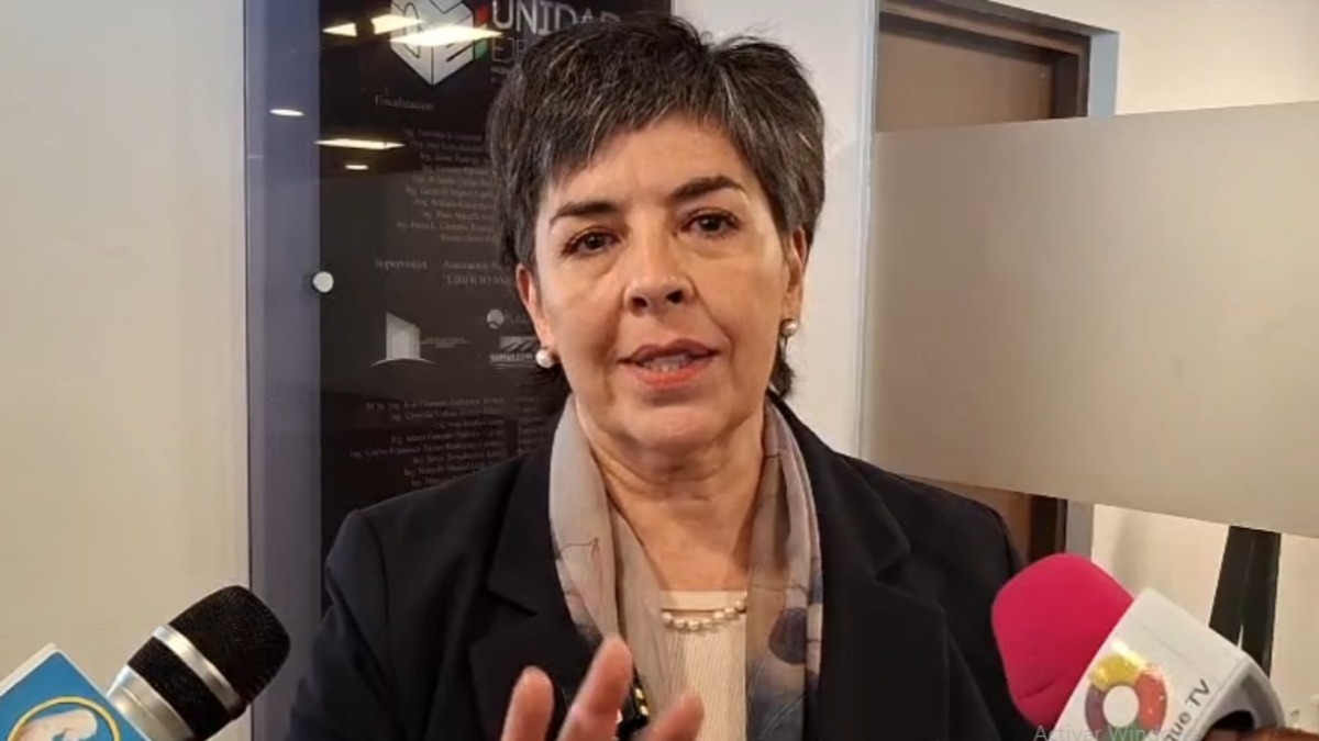 Diputada de Alianza Unidad,Cecilia Requena. Foto: Captura de video