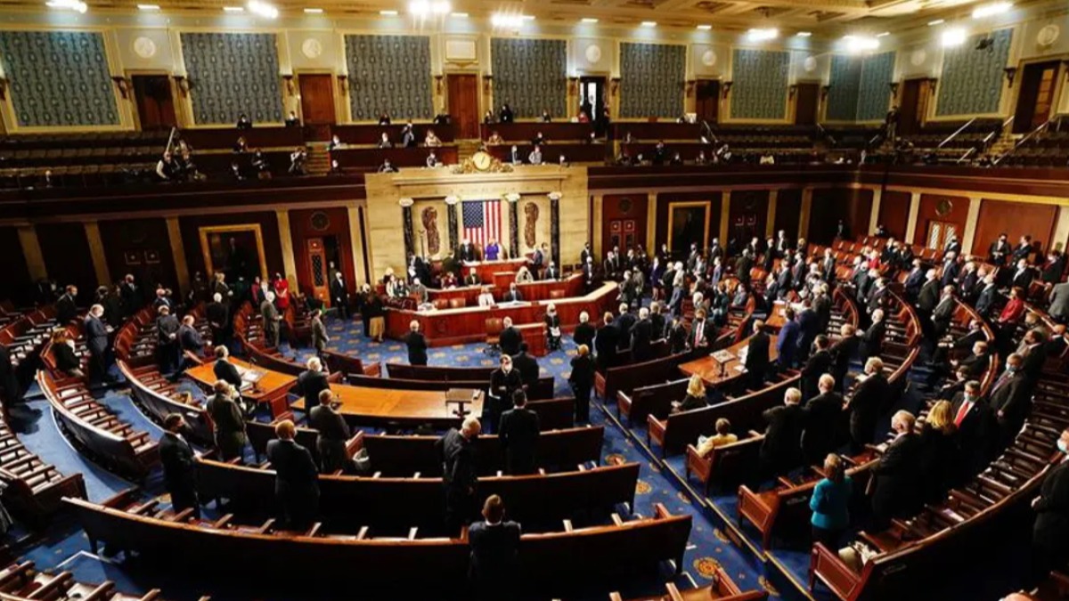 El Congreso de los Estados Unidos.