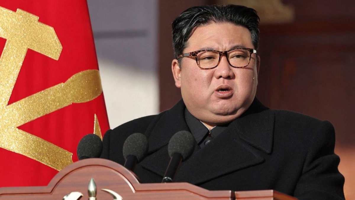 El líder norcoreano Kim Jong Un