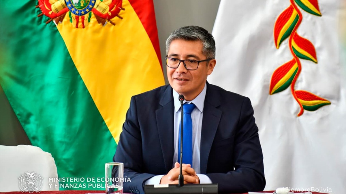 Foto: Facebook del Ministerio de Economía
