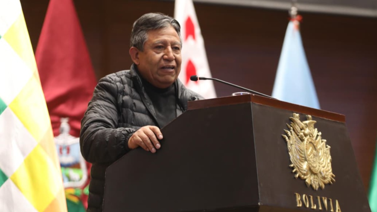 Foto: Vicepresidencia del Estado