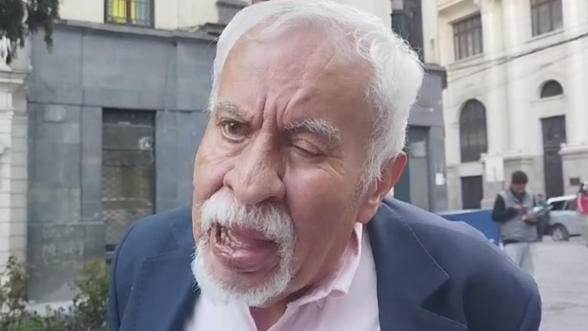 Juan Antonio Morales, expresidente del BCB. Foto: ANF