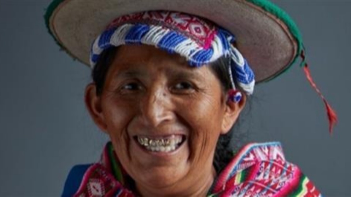 Lidia Patty, exdiputada del MAS.